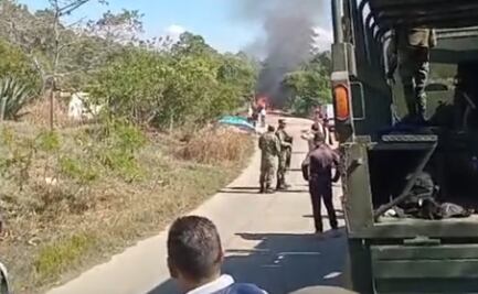 Asesinan a militante del Frente Nacional de Lucha por el Socialismo en bloqueo carretero en Chiapas; se desconoce ataque del móvil
