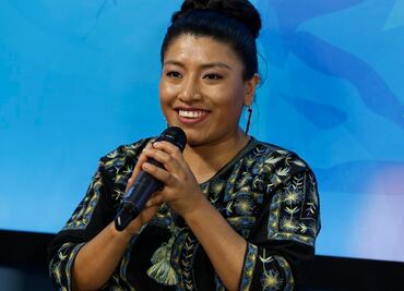 Soprano oaxaqueña presentará ópera en mixe en el Teatro de la Ciudad