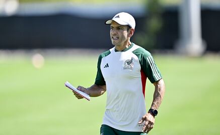 Selección Mexicana: Esta será la alineación de Jaime Lozano para enfrentar a Jamaica en la Copa Oro