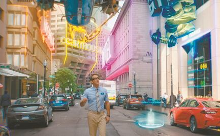 "Free Guy" da lugar a los "rechazados" y a los secundarios