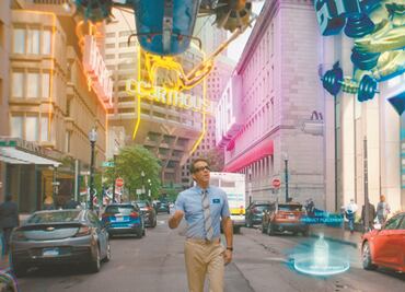 "Free Guy" da lugar a los "rechazados" y a los secundarios