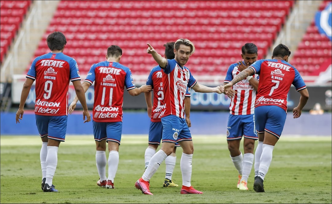 Las Chivas del pueblizzi