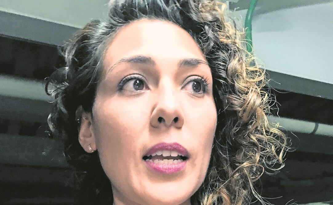 Ayuda. La alcaldesa asegura que cada mes dona 20 mil pesos al DIF y sólo recibe 30 días de aguinaldo 