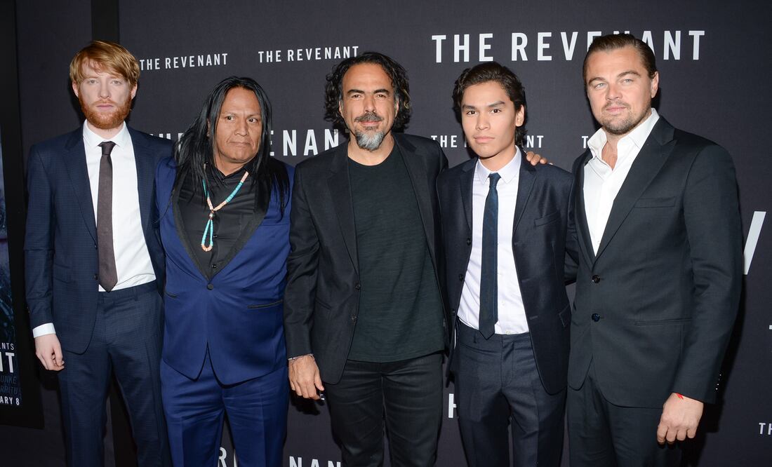 El cineasta el año pasado fue candidato con "The Birdman" (AP)