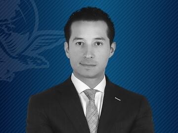 La nueva vecina de La Moraleja y su explicación al “pueblo de México”