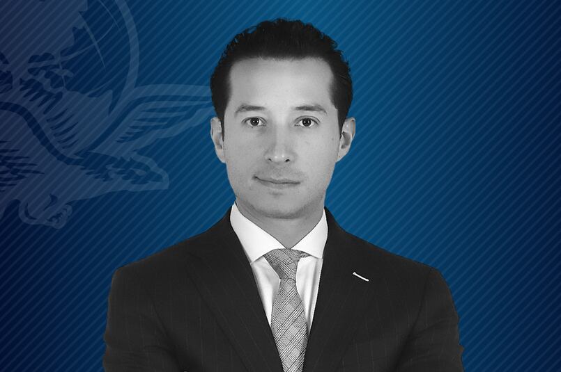 Columnista Mario Maldonado. Foto: EL UNIVERSAL