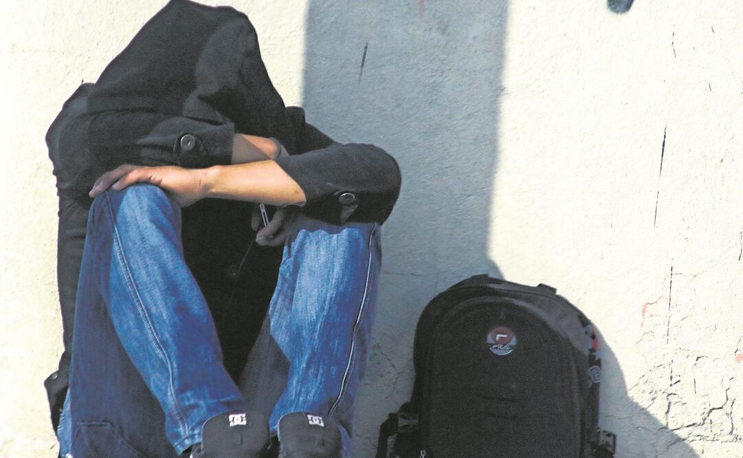 Altos niveles de frustración, hartazgo o dolor emocional influyen en el suicidio.