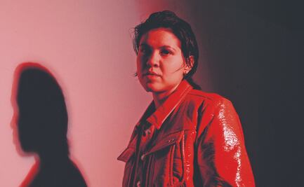 Michelle Maciel muestra su lado artista y "Trastornado"