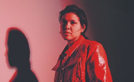 Michelle Maciel muestra su lado artista y "Trastornado"