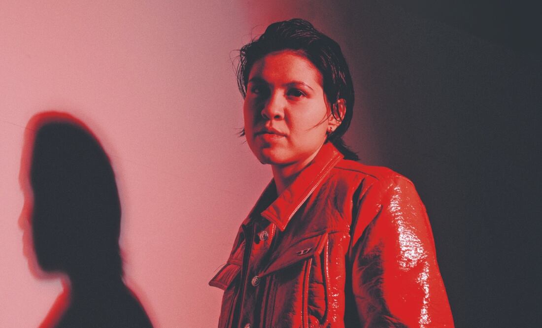 Se presentará en el Festival Arre, el 7 de septiembre. Foto: de Michelle Maciel