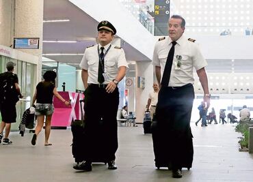 DGAC avala 100 horas de vuelo por cada mes