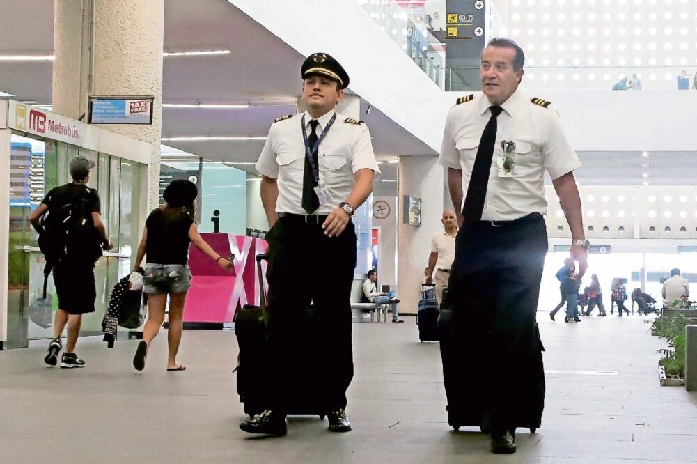 ASPA hizo un llamado a la directiva de Aerotransportes MAS de Carga para acatar los derechos establecidos en la Reforma Laboral y respetar la decisión de sus trabajadores. Foto: archivo / UNIVERSAL