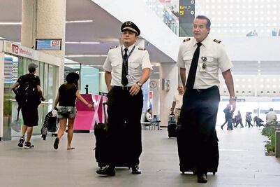 Acusan supuestas represalias contra pilotos de MAS de Carga que se afiliaron a ASPA México