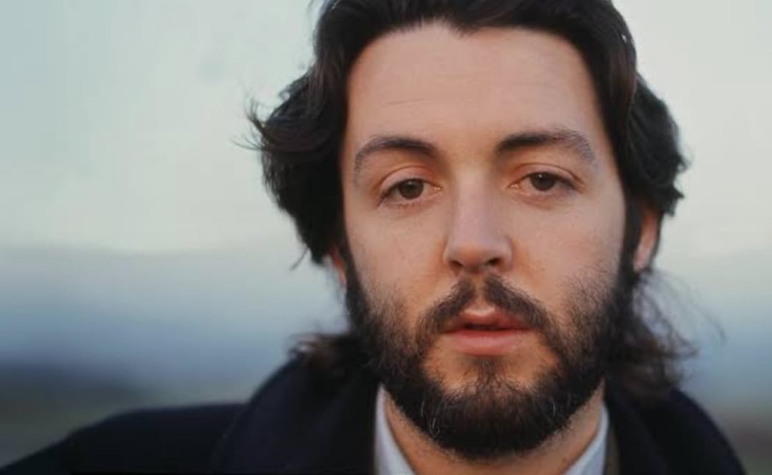 El documental muestra al exBeatle lejos de la fama. Foto: Prime Video.