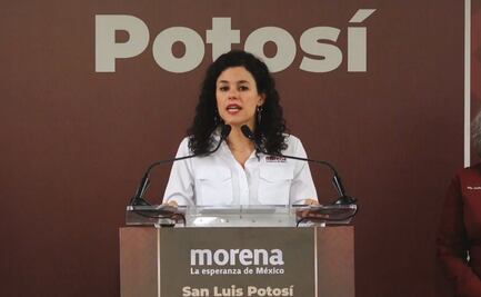Alianza de Morena con PT y el Verde en San Luis Potosí está "por definir"; Alcalde destaca que encabezan preferencias