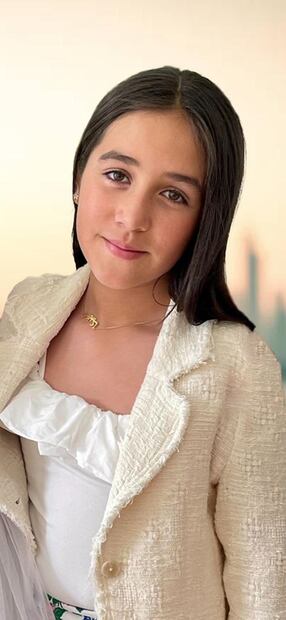 Mónica Tapia. Foto: Cortesía