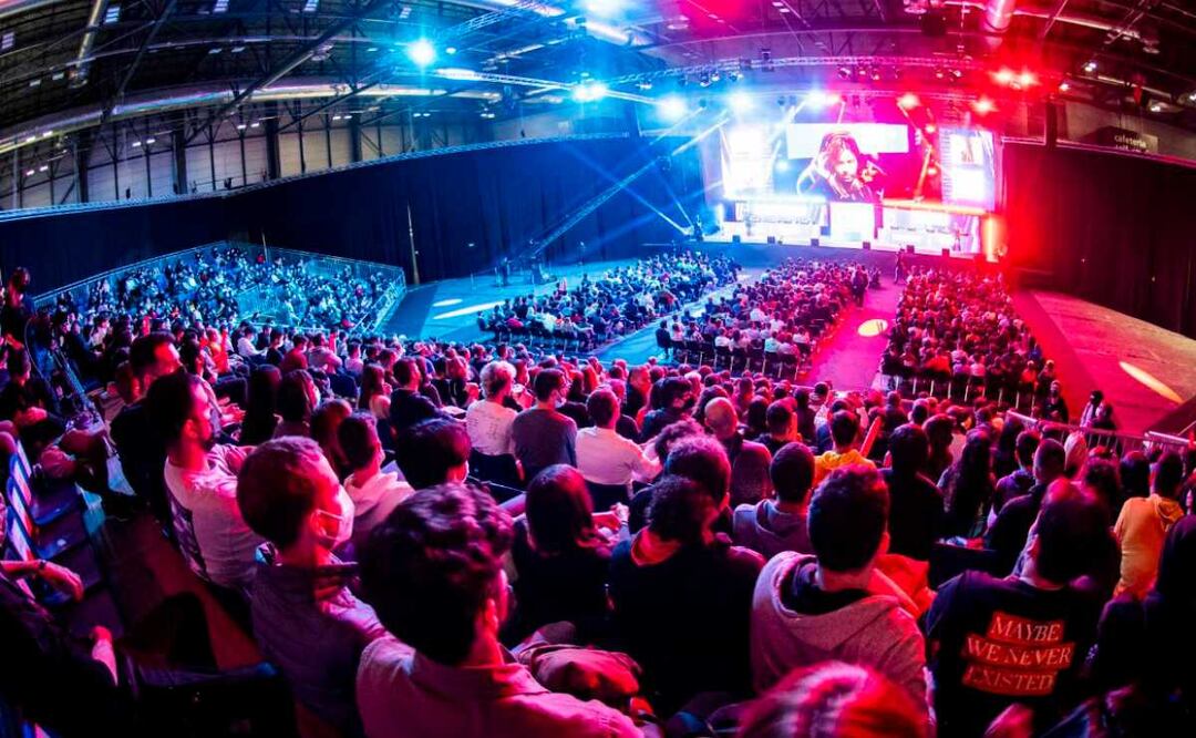 Latam GAMERGY Tour llega a México
