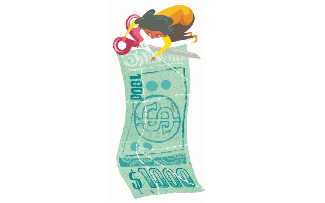 ILUSTRACIÓN ROSARIO LUCAS. EL UNIVERSAL