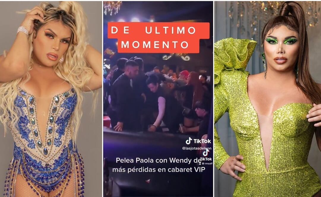 Fotos: Captura de pantalla tomada de video @lasjotasdeleon, instagram @soywendyguevaraoficial y @paolitasuarez28