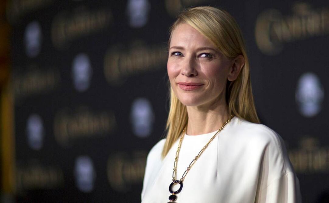 La actriz ha ganado dos Oscar por "El aviador" y "'Blue Jasmine". (FOTO: Archivo EL UNIVERSAL)