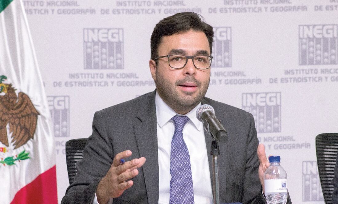 Gabriel Contreras, presidente del IFT, aseguró que es más fuerte el interés de participar en la Red Compartida que el de encabezar las decisiones (ARCHIVO EL UNIVERSAL)