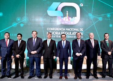 Si EU impone aranceles al acero y aluminio, México reaccionará igual: Guajardo