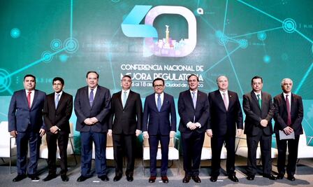 Si EU impone aranceles al acero y aluminio, México reaccionará igual: Guajardo