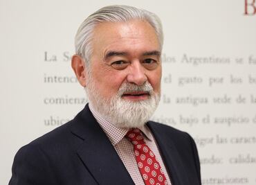 Revolución digital, clave en Congreso de Lengua 2019: Darío Villanueva