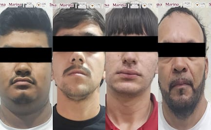 Caen 10 integrantes de la facción “Los Mayos” en Sinaloa; portaban armas de alto calibre y drogas
