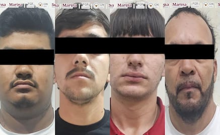 Caen 10 integrantes de la facción “Los Mayos” en Sinaloa; portaban armas de alto calibre y drogas