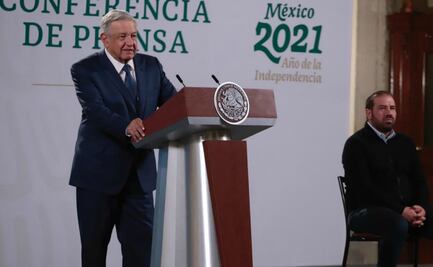 Es bueno que CFE reconozca error sobre oficio falso de incendio que causó apagón: AMLO 