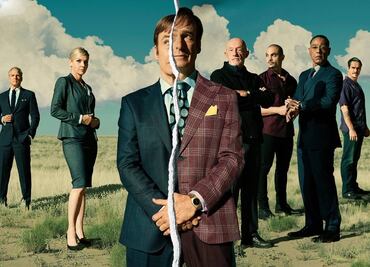 El final de la ficción realista con el desenlace de "Better Call Saul"