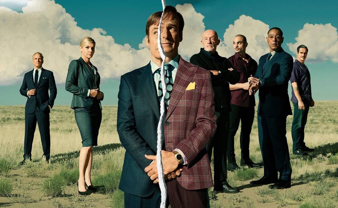 Better Call Saul. Foto: Archivo/EL UNIVERSAL.