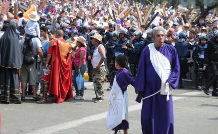 Locatel y C4 participarán en operativo por Viacrucis en Iztapalapa