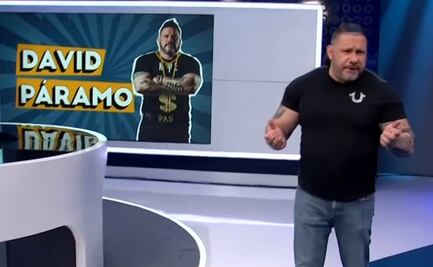 "David Páramo sigue ganando batallas hasta en terapia intensiva"