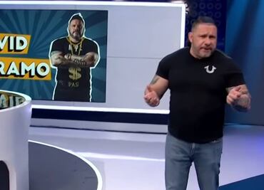 "David Páramo sigue ganando batallas hasta en terapia intensiva"