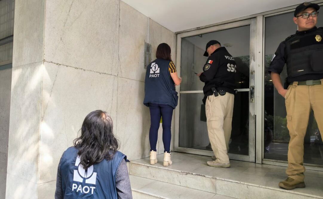 PAOT atiende denuncias de maltrato animal viralizadas en agosto por redes sociales (07/01/2025). Foto: Especial