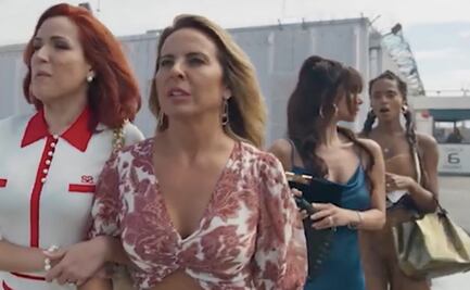 ¿Qué ver?:  Kate del Castillo encumbra la amistad entre latinas