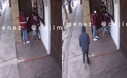 ¡Cuidado! Así se disfrazan de empleados del Gobierno CDMX para robar  