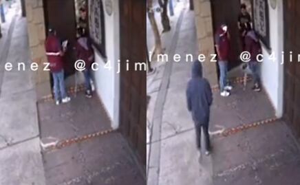 ¡Cuidado! Así se disfrazan de empleados del Gobierno CDMX para robar