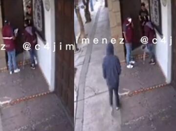 ¡Cuidado! Así se disfrazan de empleados del Gobierno CDMX para robar