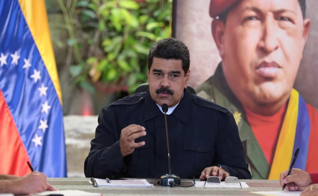 El presidente de Venezuela, Nicolás Maduro (Foto: Reuters)
