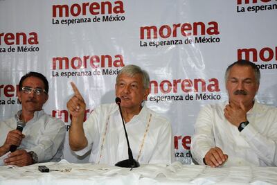 Tribunal Electoral restituye spots de AMLO en Veracruz