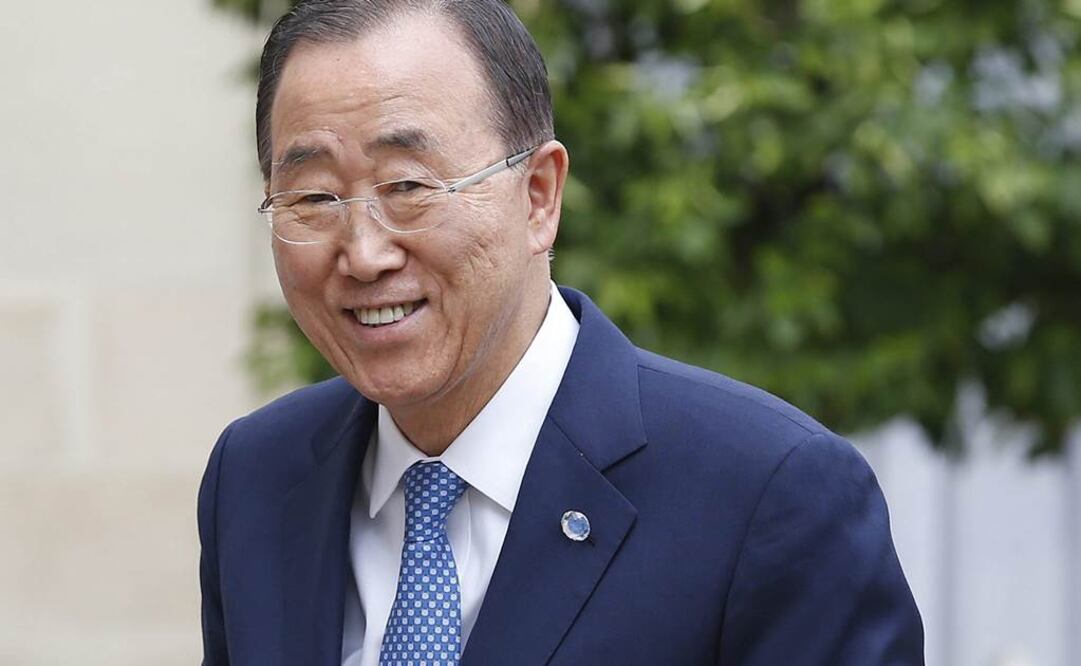 Ban dijo tomar nota del "resultado positivo" del encuentro que mantuvieron este miércoles en la ciudad de Cartagena las ministras de Asuntos de Exteriores de ambos países (Foto: EFE)