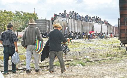 ONG: Migrantes, víctimas de persecución y maltratos