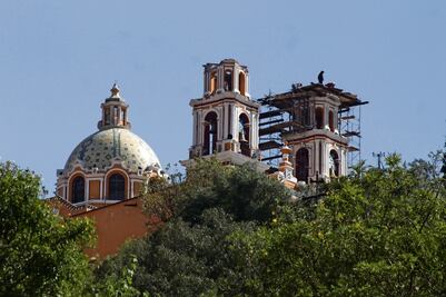 Descuidan patrimonio de México