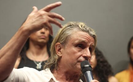 Nacho Cano habla sobre su detención por "Malinche": "el criminal no soy yo, el criminal es la policía"