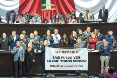 Reclaman a SFP falta de resultados en caso Bartlett