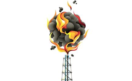 Contaminar sale más barato a CFE y a Pemex