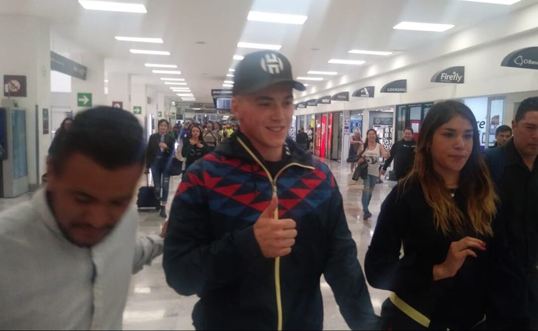 Christian Mendoza / El Universal